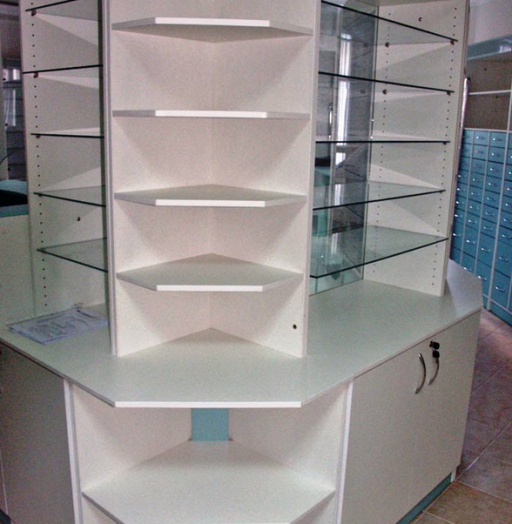Аптека-Мебель для аптеки «Модель 187»-фото6